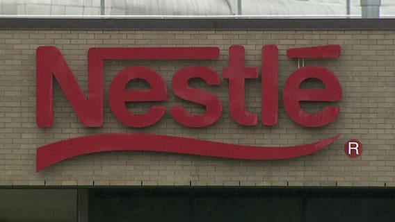 Nestlé recalls 762,000 pounds of pepperoni Hot Pockets