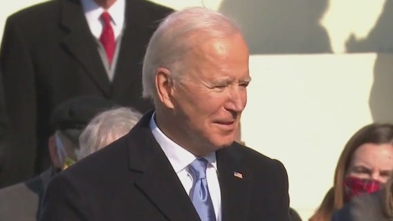 Delaware Valley sees future of hope on Inauguration Day