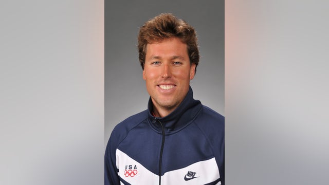 Olympic gold medalist Klete Keller charged with taking part in US Capitol riot