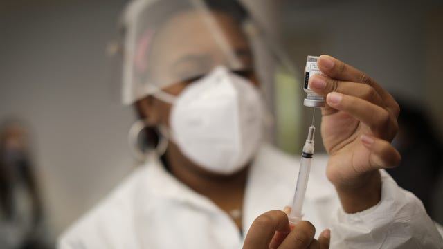 Murphy: People 65, older cleared to get vaccine in New Jersey
