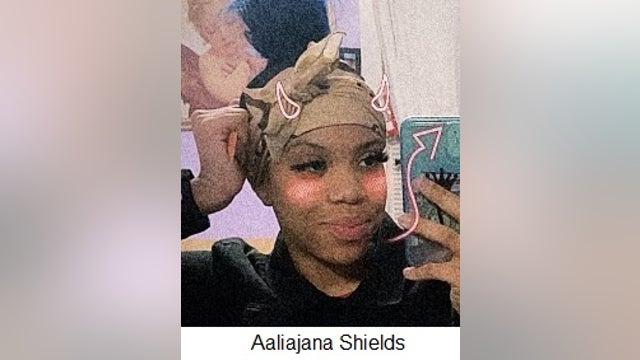 Camden County Police searching for missing 15-year-old girl