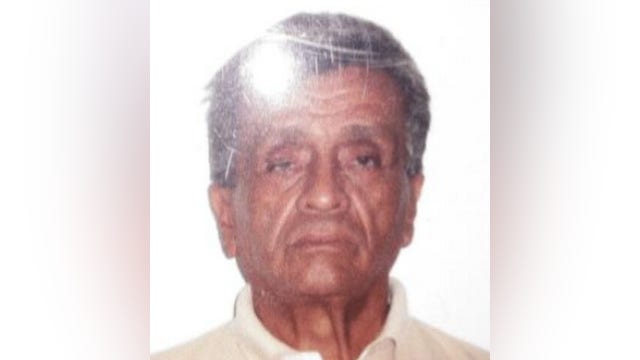 76-year-old man reported missing from Kensington