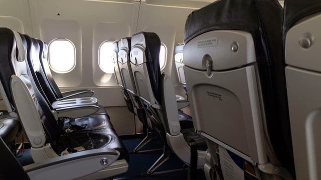 FAA warns of penalties after passengers heckle politicians over Trump’s 2020 election loss