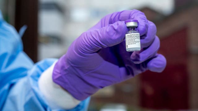 Philadelphia moves forward to Phase 1B of COVID-19 vaccinations