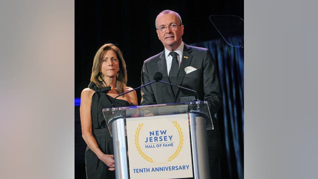 NJ first lady's plan aims to cut childbirth deaths, race gaps