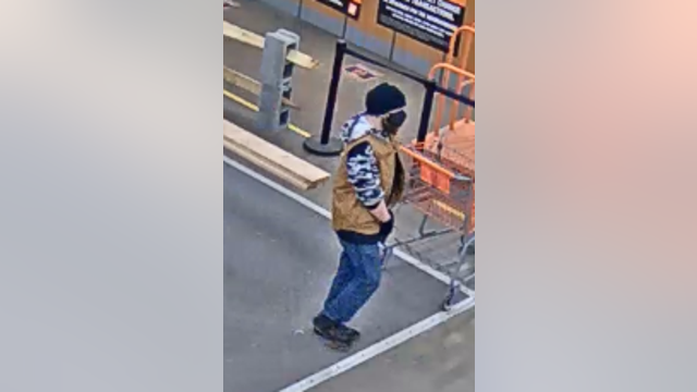 Police: Suspect stabbed Home Depot employee while attempting to shoplift chainsaws