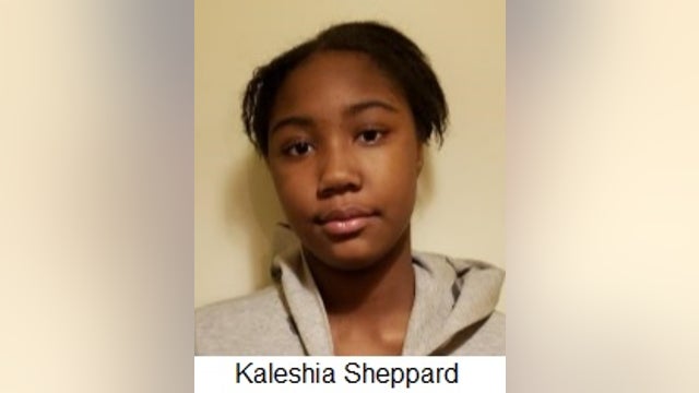 Camden County police searching for missing 13-year-old girl