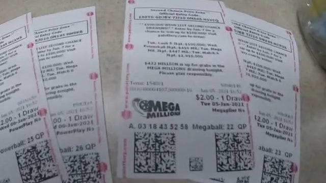 Mega Millions mojo has many hoping they hold tickets to Easy Street