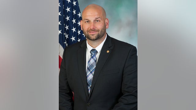 Pennsylvania GOP house member Mike Reese dies following apparent brain aneurysm