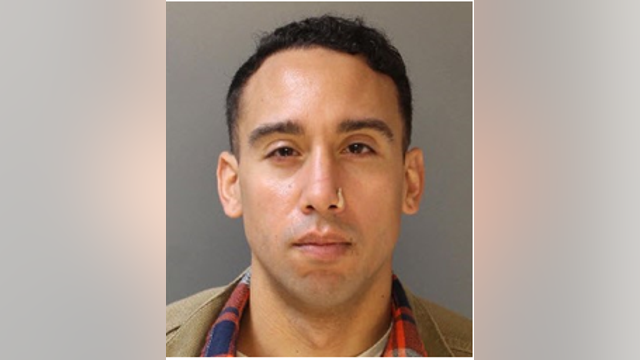 Philadelphia police officer charged in 2019 vandalism incident