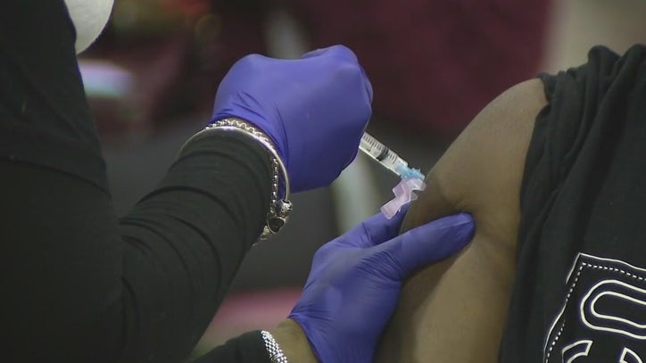Black Doctors Consortium push for greater COVID-19 vaccine distribution - Vimarsana News