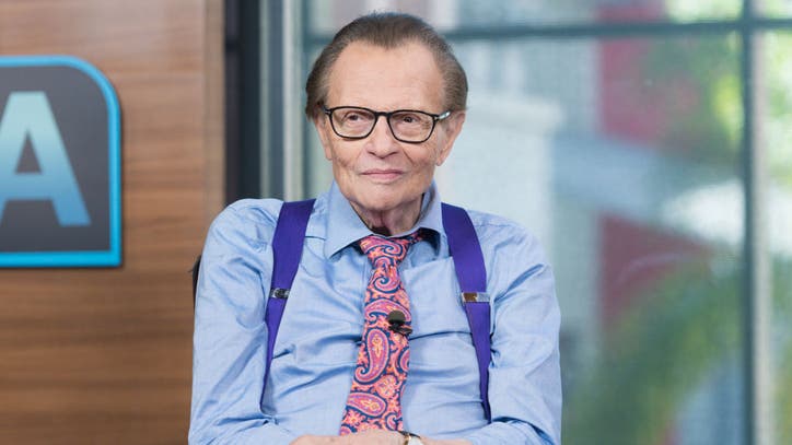 Larry King, American TV icon, passes away at 87 - Vimarsana News
