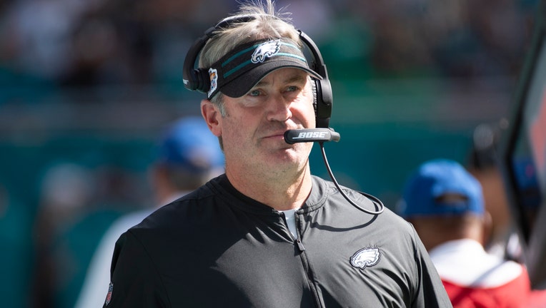 Report: Doug Pederson Expected To Return Next Season, Schwartz Will Not ...