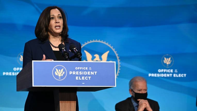 Vice President Elect Kamala Harris To Resign Her Senate Seat Monday Vice President Elect Kamala Harris To Resign Her Senate Seat Monday