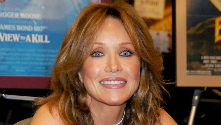 Tanya Roberts Bond Girl And ‘70s Show Star Hospitalized