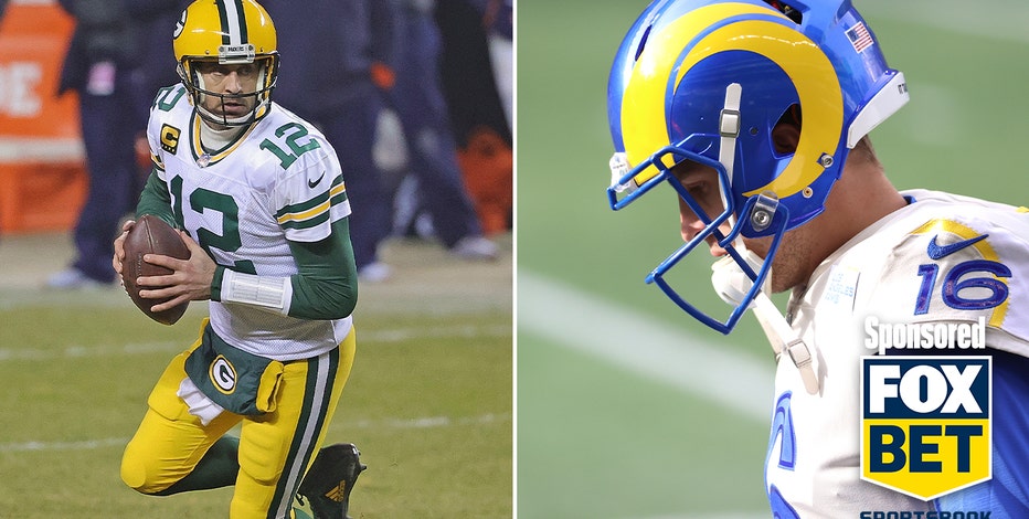 Rams open as 7-point underdogs vs. Packers in divisional round