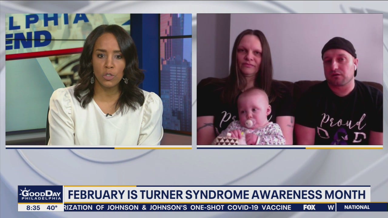 February is Turner Syndrome Awareness Month