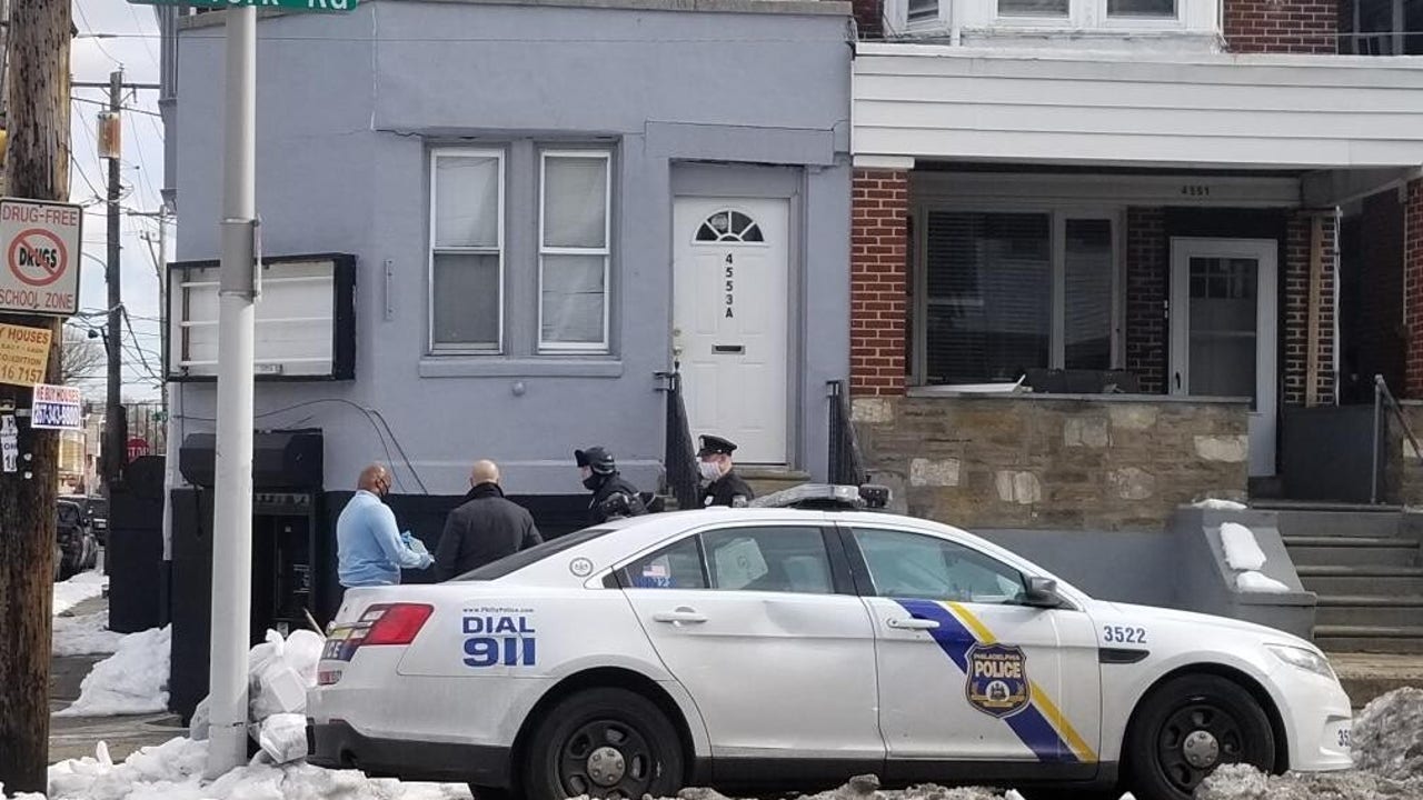 Police investigating double homicide in Logan | FOX 29 Philadelphia