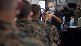 DOD issues order requiring face masks on all military installations