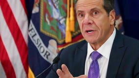 Cuomo issues apology, asks for independent review of harassment claims