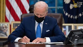 President Biden declares major disaster in Texas