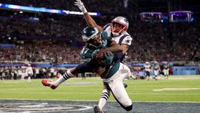 Eagles to release wide receiver Alshon Jeffrey, reports say