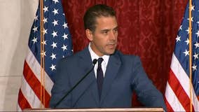 Hunter Biden's memoir 'Beautiful Things' out in April