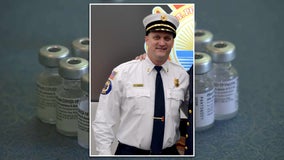 St. Pete Fire Rescue lieutenant accused of stealing COVID-19 vaccine