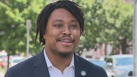 State Rep. Malcolm Kenyatta announces run for U.S. Senate in 2022