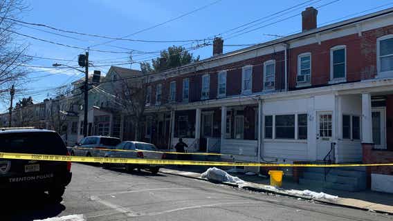 Prosecutors: Man found fatally shot inside home in Trenton