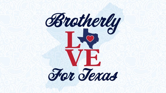 Brotherly Love for Texas: Good Day helps provide more than 167K meals to Texans in need