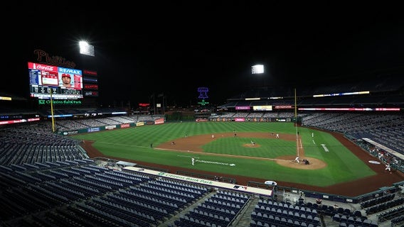 Phillies ‘likely’ to have some fans in stands for home opener, Farley says