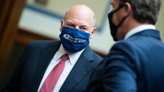 House requests briefing from postmaster general about ‘alarmingly high’ COVID-19 infections among USPS workers