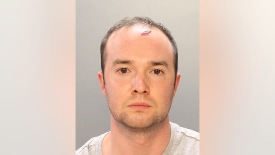 Philadelphia officer charged with DUI in crash, suspended with intent to dismiss