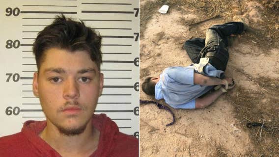 Arizona man accused of faking own kidnapping to evade work