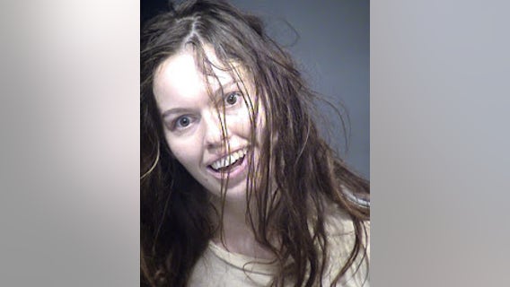 Police: Woman refuses to pull over for officer because it was the 'right thing to do'