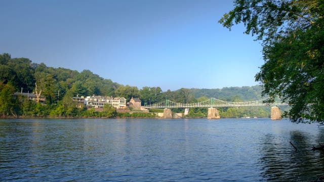 Agency permanently bans fracking near Delaware River