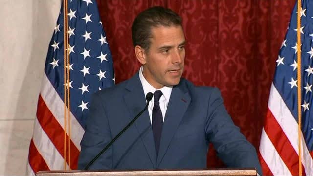 Hunter Biden's memoir 'Beautiful Things' out in April