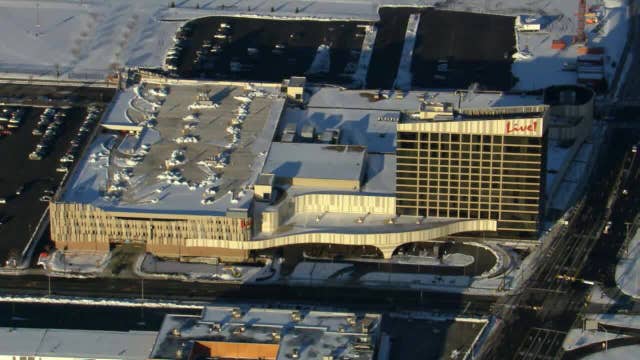 Live! Casino & Hotel opens to public Thursday