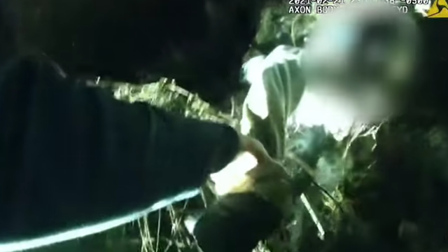 NJ State Trooper rescues 14-year-old boy stuck in frigid marsh in Salem County