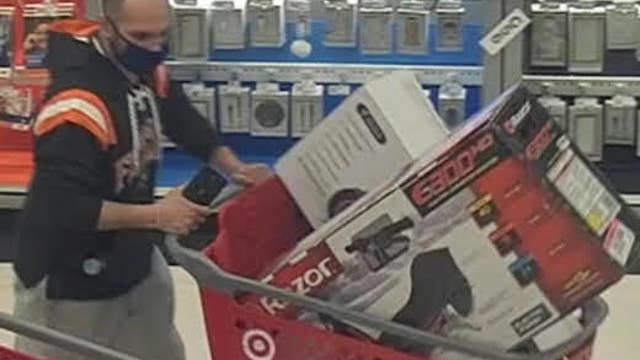 Pair suspected of shoplifting electric scooters, hoverboards from South Jersey Targets