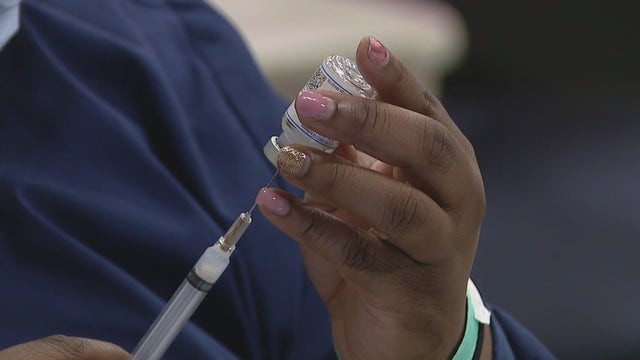 'We have no vaccine to give': Montco struggles with obtaining enough COVID vaccine