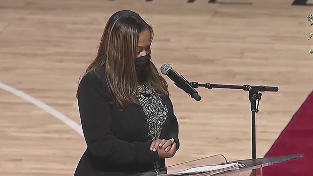 Memorial service held for legendary Temple University basketball coach John Chaney