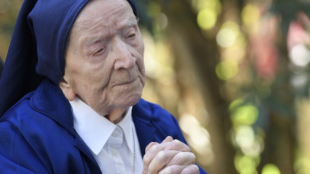 World's second-oldest person survives coronavirus at age 116