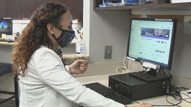 Vaccine Matchmaker: Doctor starts Facebook page to help people navigate vaccine appointments
