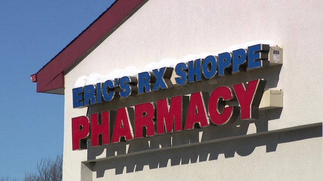 Small Montgomery County pharmacy helping to distribute COVID-19 vaccine