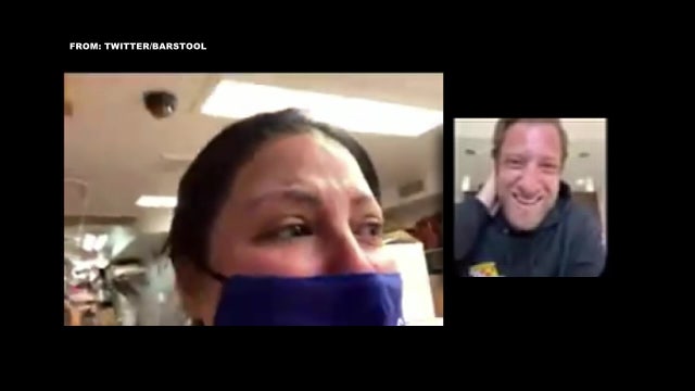 Campo's Deli gets helping hand from Barstool Fund