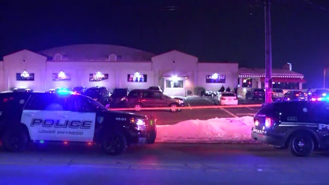 Police: 1 dead, 4 injured in shooting at bowling alley in East Norriton