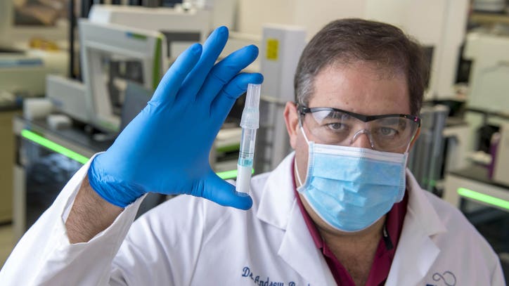 Andrew Brooks, who led development of 1st approved COVID-19 spit test, dies at 51 - Vimarsana News