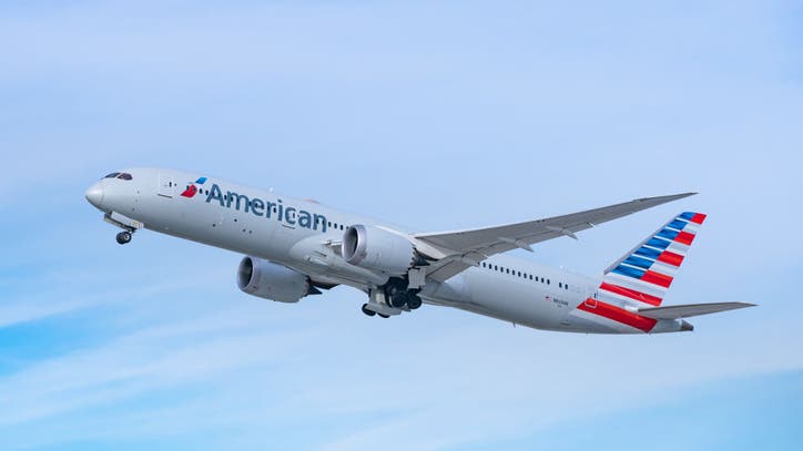 American Airlines not denying possible UFO spotting, says: 'Talk to the FBI' - Vimarsana News